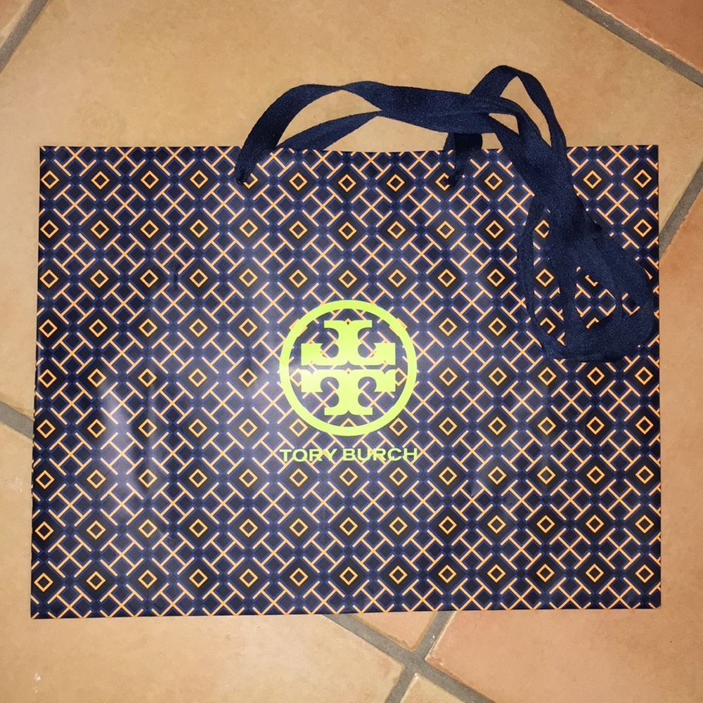 Tory Burch Gift Bag 🎁